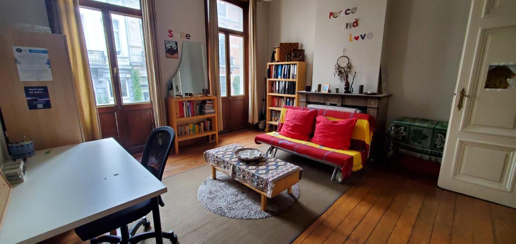 Historic Apartment