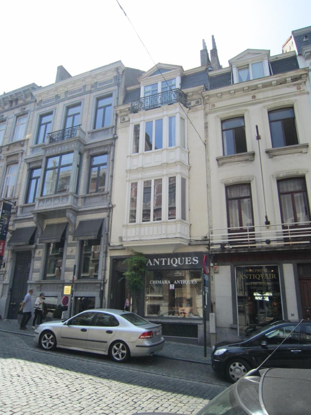 Historic * Bruselas